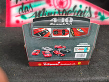 Load image into Gallery viewer, Ferrari 430 Scuderia - Hotwheels Shell - Na caixa