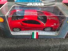 Load image into Gallery viewer, Ferrari 430 Scuderia - Hotwheels Shell - Na caixa