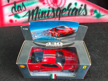 Load image into Gallery viewer, Ferrari 430 Scuderia - Hotwheels Shell - Na caixa