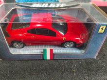 Cargar imagen en el visor de la galería, Ferrari 360 GTC - Hotwheels Shell - Na caixa