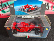Cargar imagen en el visor de la galería, Ferrari F2008 - Hotwheels Shell - Na caixa