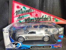 Cargar imagen en el visor de la galería, AUDI SupersportWagen "Rosemeyer" 1/18 - Caixa Desgastada
