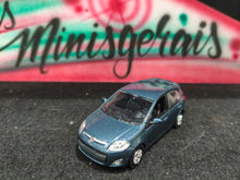 Load image into Gallery viewer, Fiat Novo Palio - Azul metálico escuro Lacrado - Frete grátis Sul e sudeste