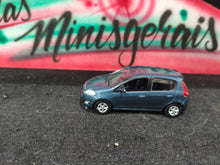 Load image into Gallery viewer, Fiat Novo Palio - Azul metálico escuro Lacrado - Frete grátis Sul e sudeste