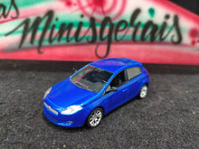 Load image into Gallery viewer, Fiat Bravo Azul - lacrado (1/43) - Frete grátis Sul e Sudeste