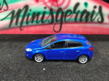 Load image into Gallery viewer, Fiat Bravo Azul - lacrado (1/43) - Frete grátis Sul e Sudeste
