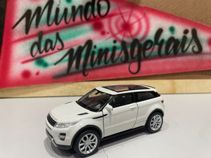 Range rover evoque - 11 Cm - Fora da embalagem