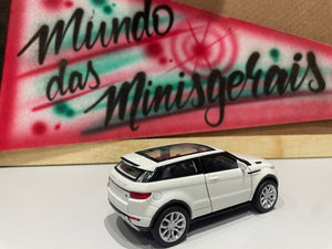 Range rover evoque - 11 Cm - Fora da embalagem