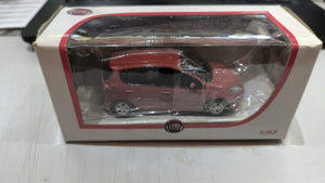 Fiat Novo Palio - Vermelho