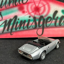 Carregar imagem no visualizador da galeria, PUMA Cabriolet Coleção Nacionais - Customizada - Prata