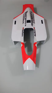 MC LAREN MP4/4 Ayrton Senna - 56 cm 1/8 - Frete grátis para todo o Brasil