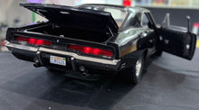 Carregar imagem no visualizador da galeria, Dodge Charger R/T 1:8 -Fast And Furious - Velozes e Furiosos 65 cm - 10 kg - Frete grátis todo Brasil
