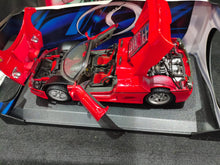 Cargar imagen en el visor de la galería, Ferrari F50 Spider (sem teto) 1997 1:18 - Maisto - Frete grátis todo Brasil