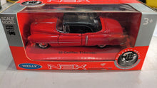 Load image into Gallery viewer, cadillac eldorado 1953 Vermelho - na caixa