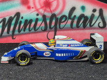 Load image into Gallery viewer, Williams Renault FW 16 Ayrton Senna 1994 - 19 Cm -Frete grátis todo o Brasil