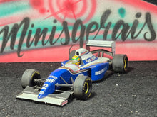 Load image into Gallery viewer, Williams Renault FW 16 Ayrton Senna 1994 - 19 Cm -Frete grátis todo o Brasil