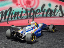 Load image into Gallery viewer, Williams Renault FW 16 Ayrton Senna 1994 - 19 Cm -Frete grátis todo o Brasil