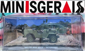Willys Jeep M606 James Bond 007 - Octopussy