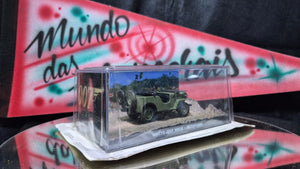 Willys Jeep M606 James Bond 007 - Octopussy