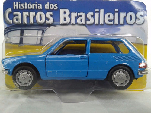 Brasília Azul  - Lacrada - Frete grátis Sul e Sudeste