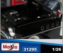 Carregar imagem no visualizador da galeria, Buick Century 1955 Polícia 1/26