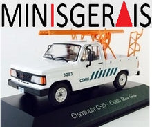Load image into Gallery viewer, Chevrolet C20 CEMIG - Carros de Serviço -