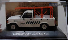 Load image into Gallery viewer, Chevrolet C20 CEMIG - Carros de Serviço -