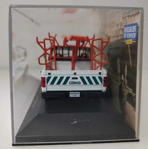 Chevrolet C20 CEMIG - Carros de Serviço -