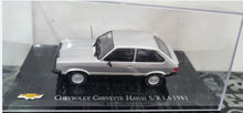 Carregar imagem no visualizador da galeria, Chevette hatch S/R 1.6 1981 - cx Acrilico ED20