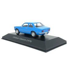 Load image into Gallery viewer, Chevette (1974) - CIB Azul - Cx Acrílico