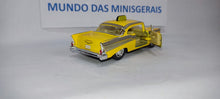 Load image into Gallery viewer, GM Chevrolet Bel Air 1957 TÁXI- Fora da embalagem