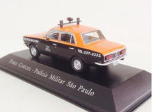 Load image into Gallery viewer, Corcel I Polícia Militar São Paulo