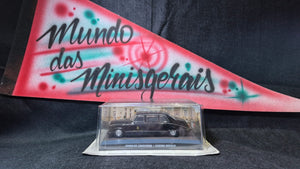 Daimler Limousine -James Bond 007 -  Casino Royale