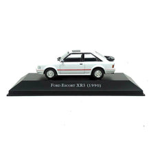 Load image into Gallery viewer, Escort XR3 (1990)  - CIB - Cx de Acrílico