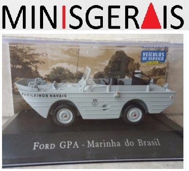 Ford GPA - Marinha do Brasil