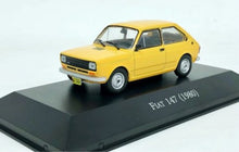 Carregar imagem no visualizador da galeria, FIAT 147 (1979) - CIB - Cx de Acrílico