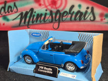 Carregar imagem no visualizador da galeria, fusca - VW Beetle conversível - 11,5 cm