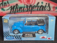 Carregar imagem no visualizador da galeria, fusca - VW Beetle conversível - 11,5 cm