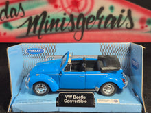Carregar imagem no visualizador da galeria, fusca - VW Beetle conversível - 11,5 cm