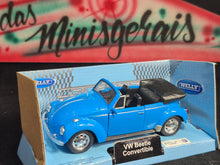 Carregar imagem no visualizador da galeria, fusca - VW Beetle conversível - 11,5 cm