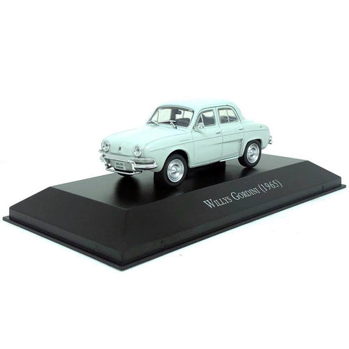 Gordini (1965) - CIB - Cx Acrílico