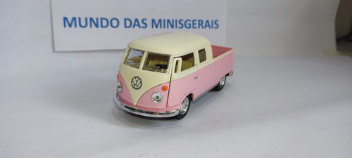 VW Volkswagen kombi CD Pickup 1963 - 1/32