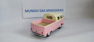 VW Volkswagen kombi CD Pickup 1963 - 1/32