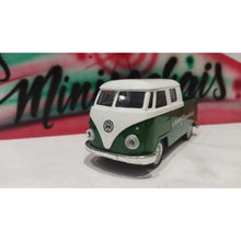 Load image into Gallery viewer, VW Volkswagen kombi CD Cabine Dupla - Fora da embalagem