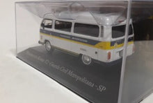 Carregar imagem no visualizador da galeria, KOMBI T2- Guarda civil metropolitana SP - Frete grátis Sul e Sudeste.