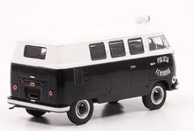 Carregar imagem no visualizador da galeria, Kombi Polícia feminina São Paulo - Só a miniatura sem caixa e base.