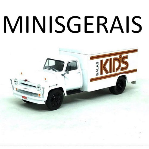 Chevrolet C6500 – 1959 – Balas Kids Ed 08