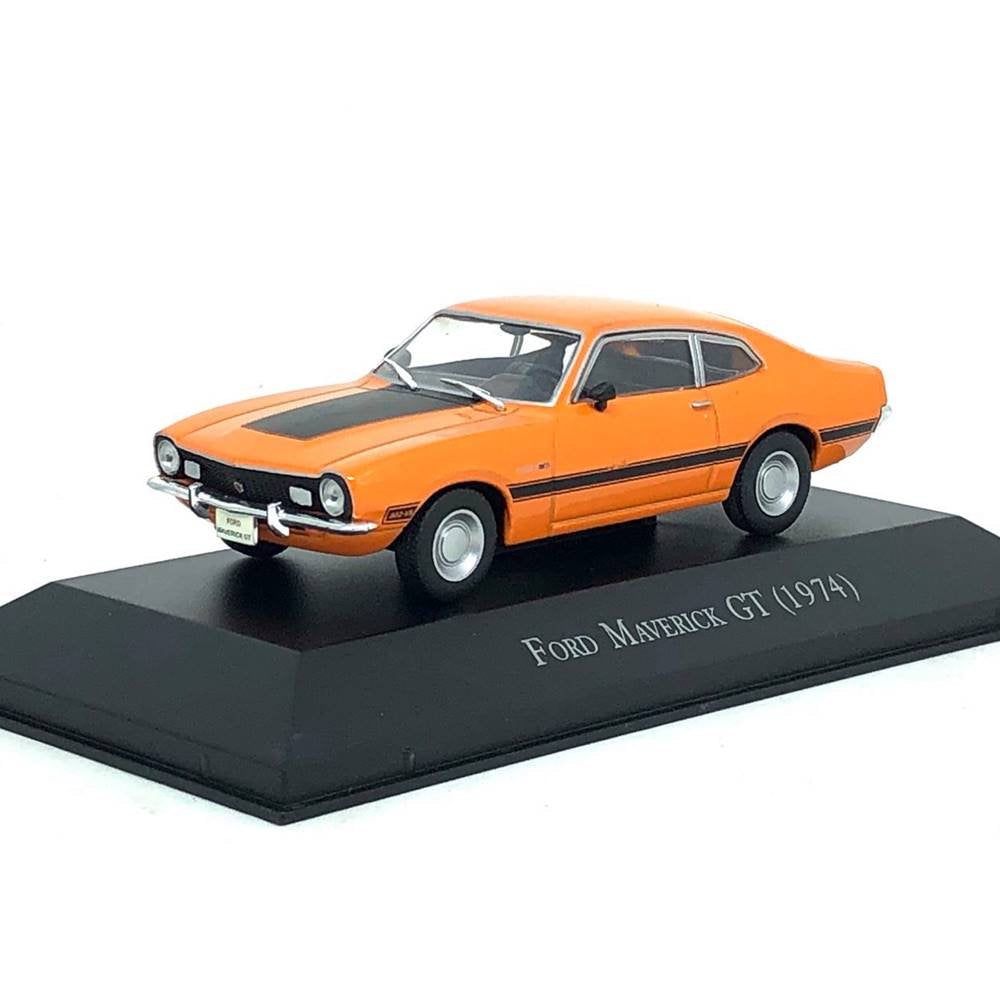 Maverick GT (1974)- CX Acrílico - CIB