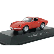 Carregar imagem no visualizador da galeria, Puma GTE Coupé (1973) - CIB - Cx de Acrílico