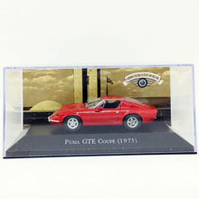 Carregar imagem no visualizador da galeria, Puma GTE Coupé (1973) - CIB - Cx de Acrílico